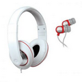 iSound 2 in 1 DJ Style Headphone Kit